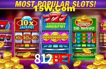 812bet: Seu Cassino Premiado com Pagamentos Rápidos